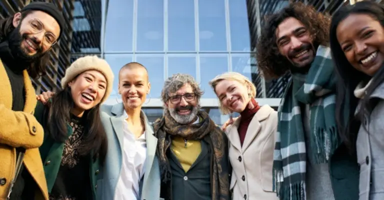 Praxisnaher Deutschkurs für internationale Fachkräfte und Geflüchtete am OWYO CAMPUS in Dresden