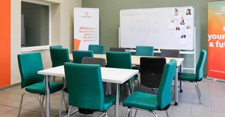 Deutschkurs am OWYO CAMPUS Dresden: Sprachförderung für internationale Fachkräfte in der Halbleiter- und Mikroelektronikbranche