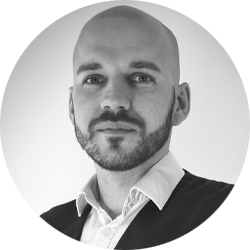 Jacob Romankiewicz: Senior Project Manager, Experte für Projekte, Fördermittel und Netzwerke.