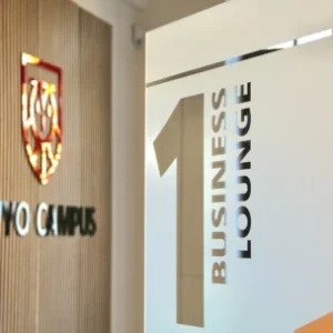 Owyo Campus Business Lounge