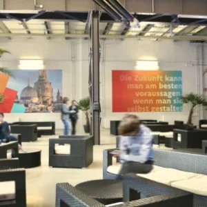 Students on the OWYO Campus