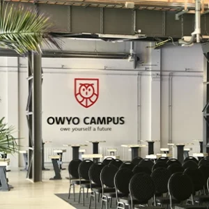 Owyo Campus large lecture hall